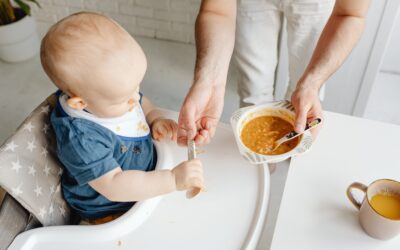 Nutrición Infantil: Dieta Saludable y Hábitos para un Crecimiento Óptimo